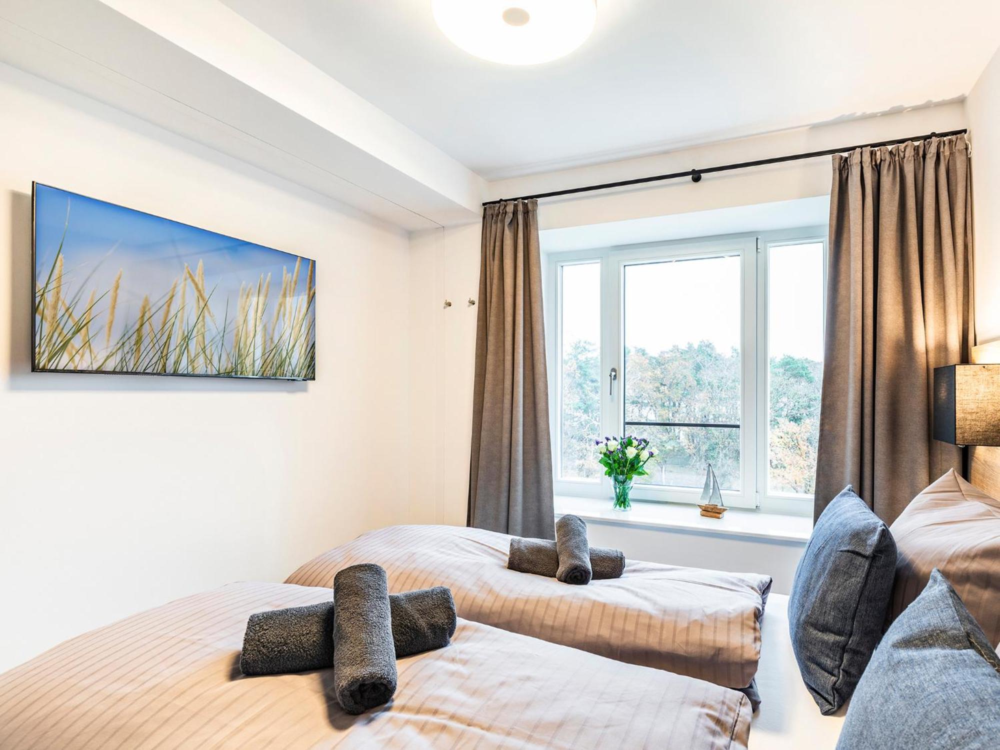 Apartment Prora - Meerzeit *