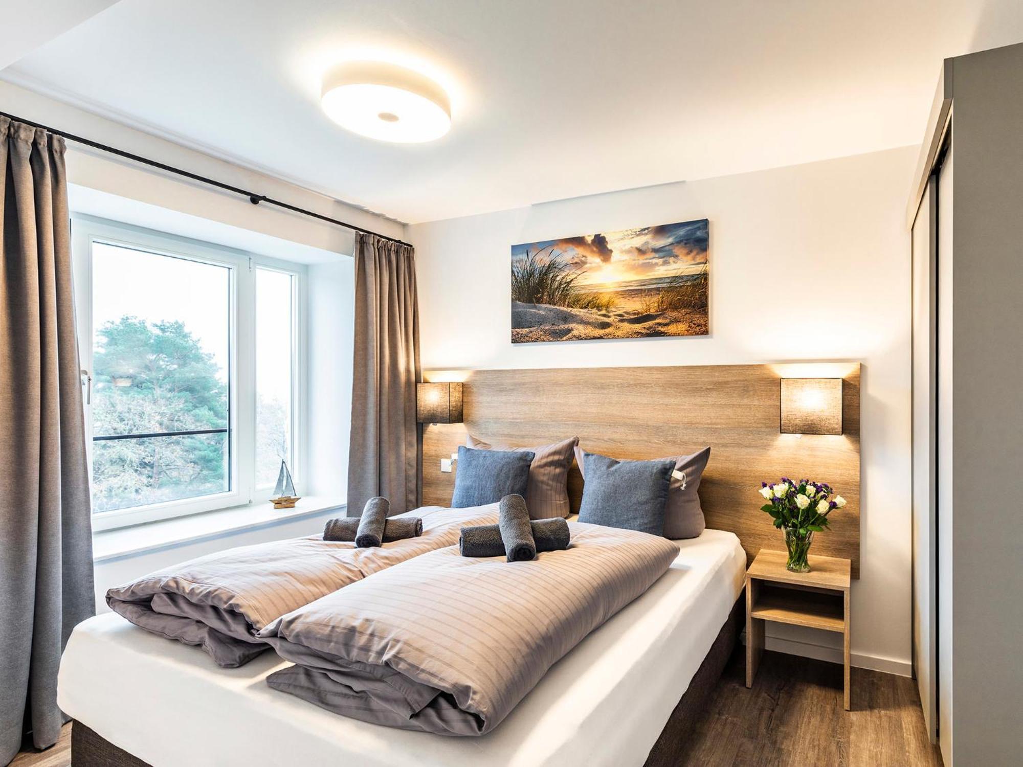 Apartment Prora - Meerzeit Ostseebad Binz